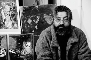 Maler Schauspieler Achim Breitkopf Bremen Wang Han Chiao Flickr