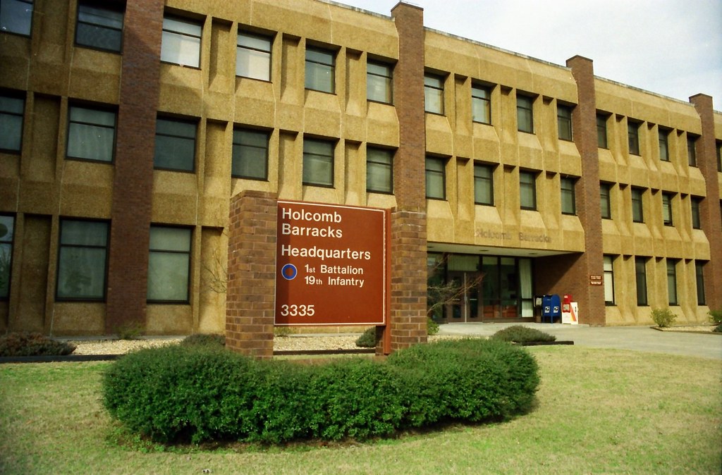 Fort Benning In January 1998, I went to Fort Benning to at… Flickr