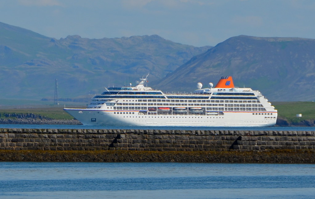 Reykjavík sailing Reykjavík, Iceland Adam Fagen Flickr