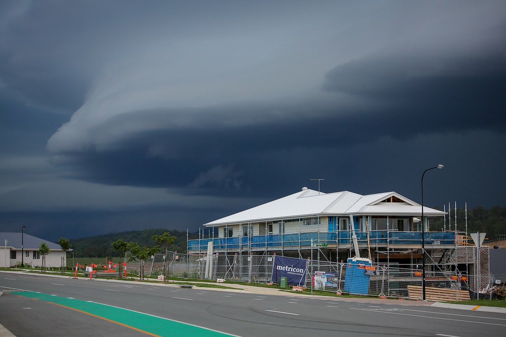 Elevation of 32 Dolben St, Willowbank QLD, Australia Topographic Map
