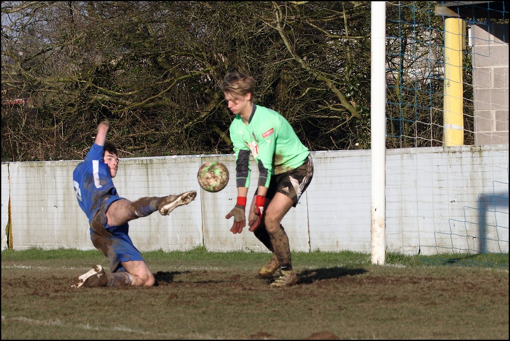 IMG_3321 LLangefni Res 1 v Prestatyn Res 0 Llangefni Town Flickr