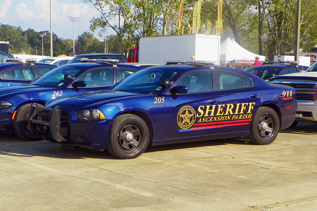 Ascension Parish Sheriff_0711 Ascension Parish Sheriff's O… Flickr