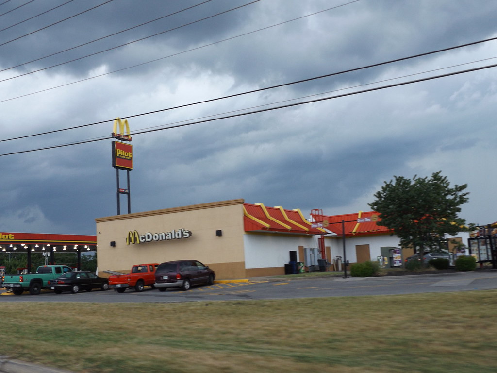 McDonald's 27413 Knoxville, TN McDonald's 27413 Walker S… Flickr
