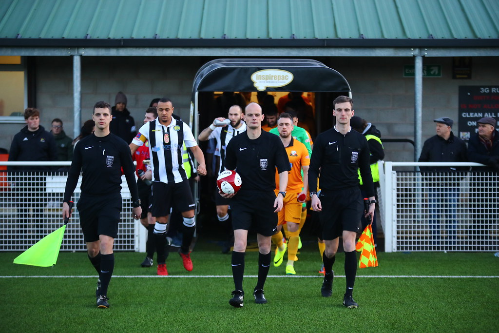 BASFORD UNITED VS CARLTON TOWN Flickr