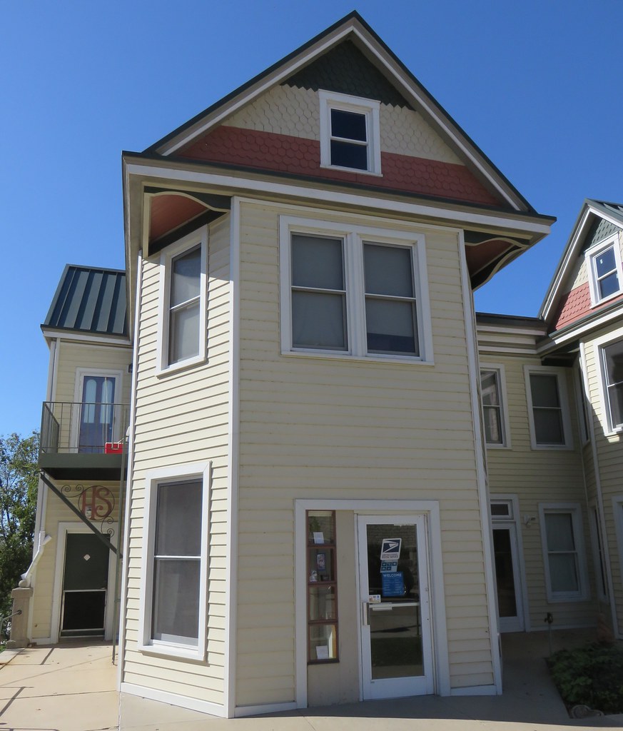 Post Office 65085 (Westphalia, Missouri) Westphalia, Misso… Flickr