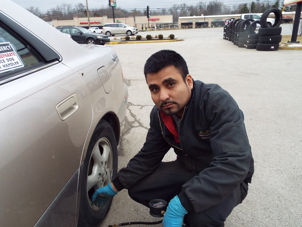 Free Air! BigO Tires, Shelbyville Road, Louisville, KY, U… EX22218