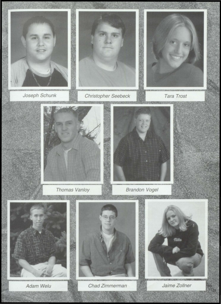 page18 Wabasso Public School Yearbooks Flickr