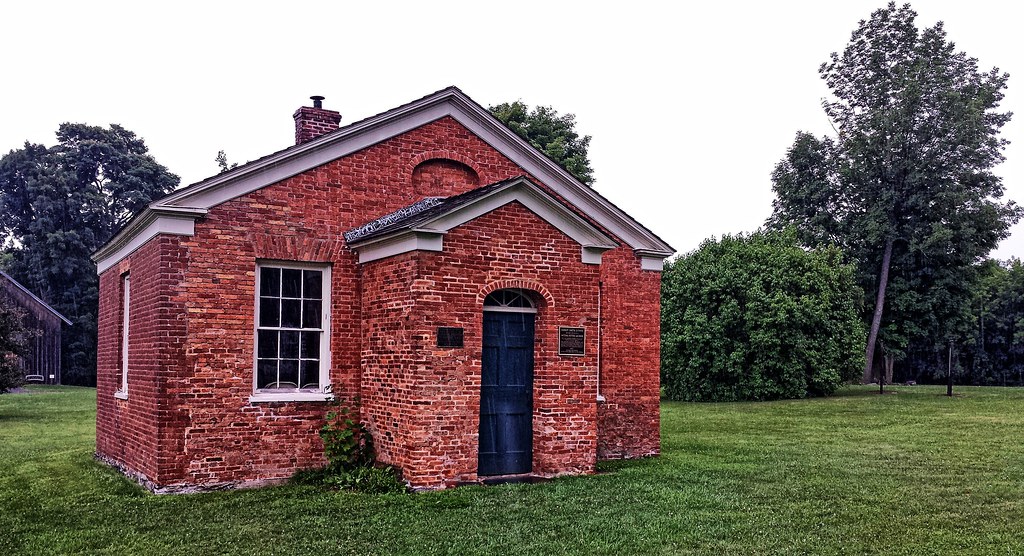 Peterboro Land Office Peterboro NY (1) nrhp 84002498 T… Flickr