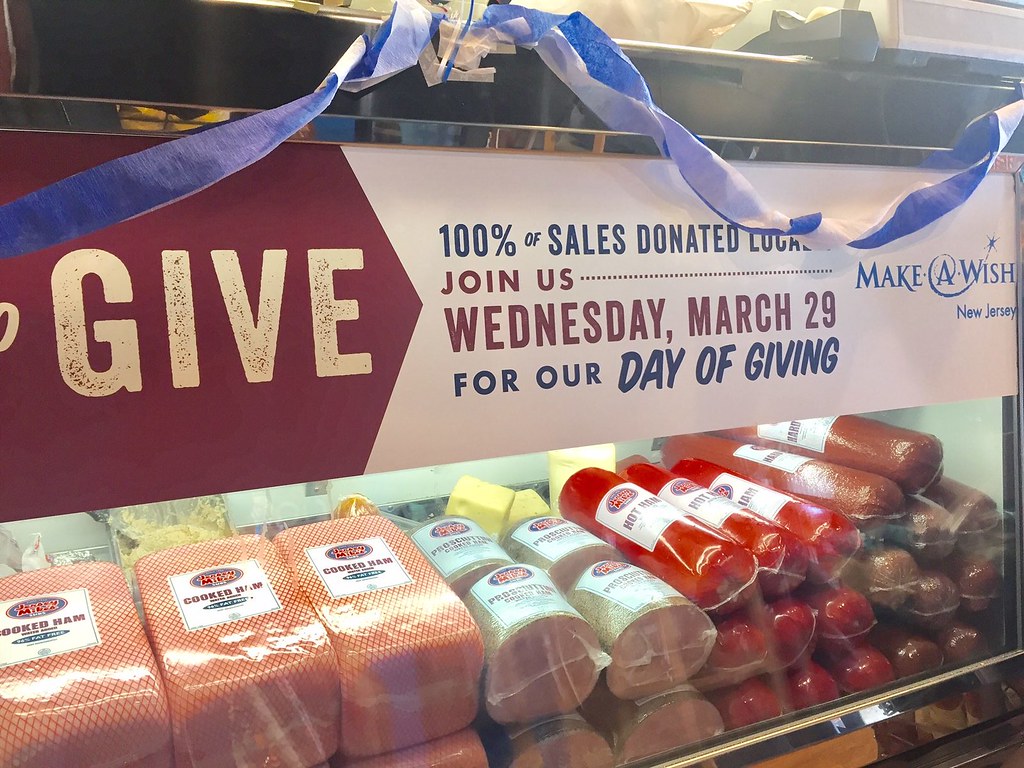 2017 Jersey Mike's Day of Giving Flickr