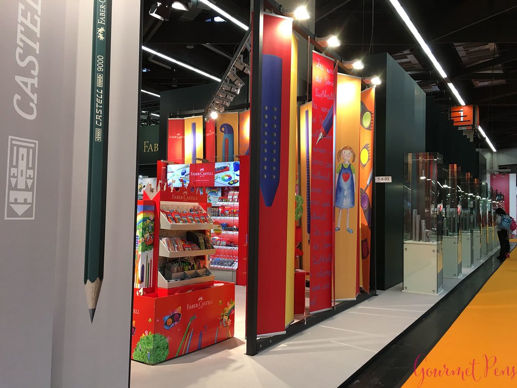 Field Trip Insights X StationeryTrade Show FaberCastell … Flickr