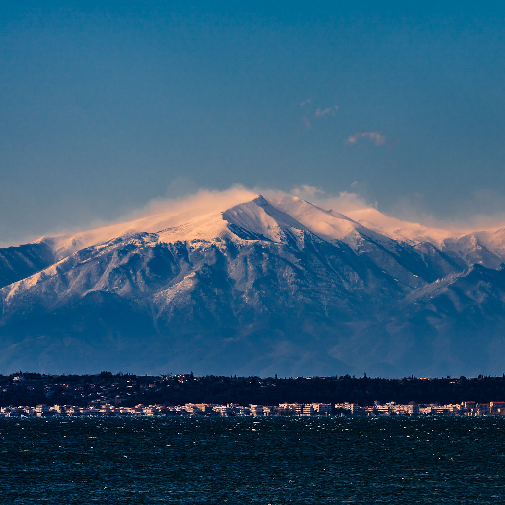 Mount Olympus Connect with me at Jim Makos Flickr