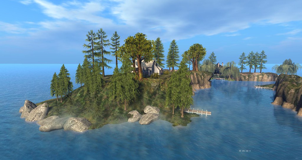 Tappan Island Lake House, TCE FOR RENT 1/3 HS PRIVATE ISL… Flickr