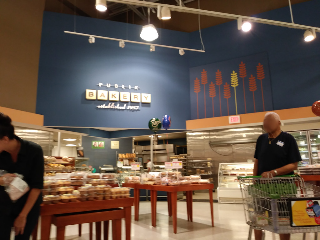 Publix (Quesada Commons) Port Charlotte, FL Bakery Flickr