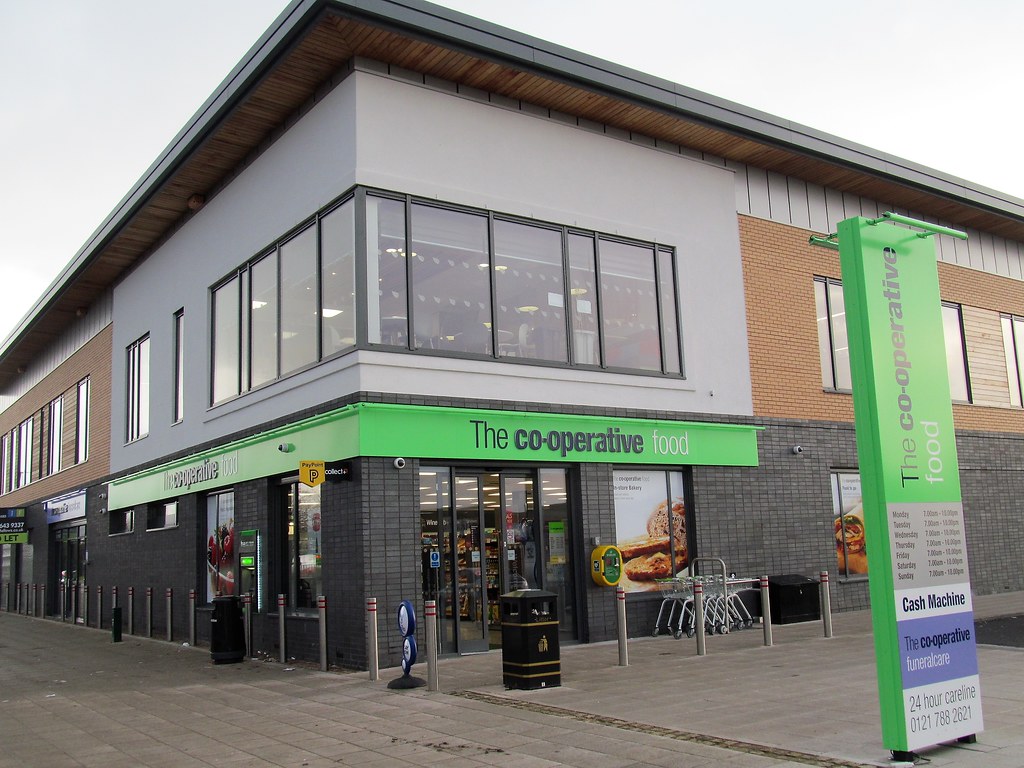 CHELMSLEY WOOD {CENTRAL ENGLAND} (850 Chester Rd, Chelmsle… Flickr