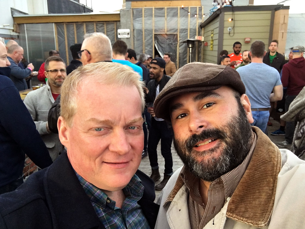 Uproar DC Washington DC Steam Pipe Trunk Distribution Venue Flickr