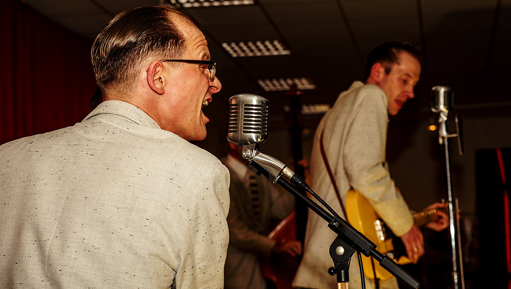 Eight O'Clock Jump Riccardo MANACH Flickr