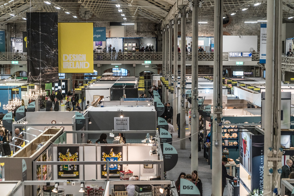 SHOWCASE IRELAND AT THE RDS IN DUBLIN [Sunday Jan. 21 to W… Flickr