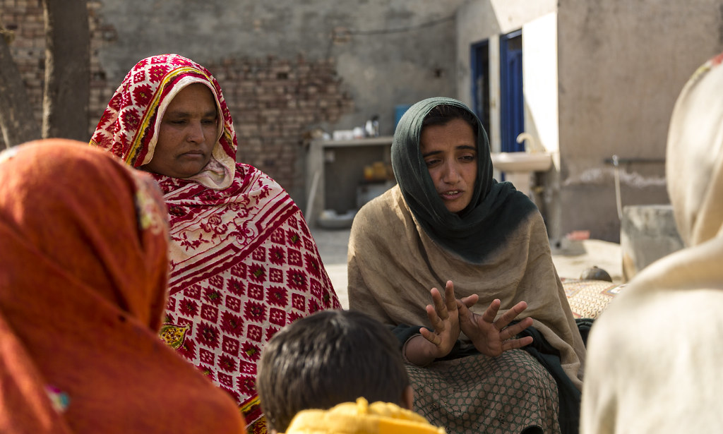 Tanveer Fatima 07 A microcredit beneficiary of Karandaaz … Flickr