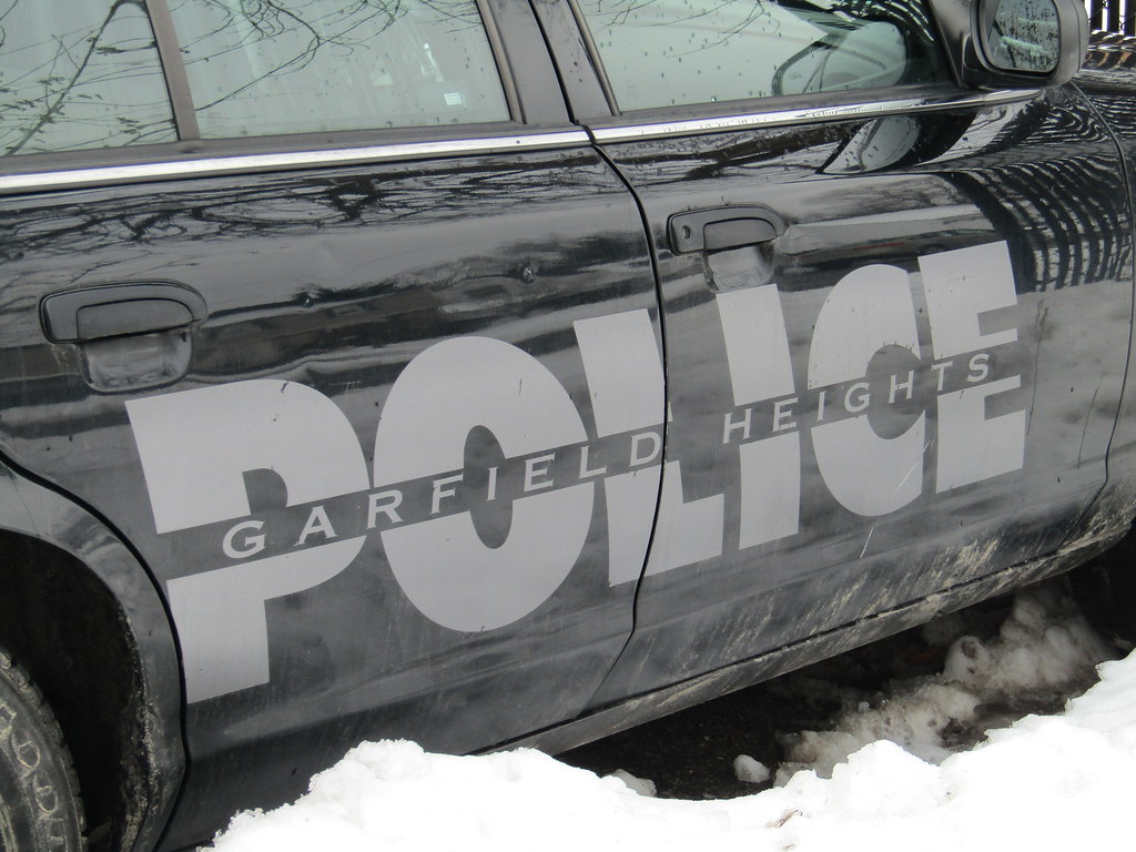 Garfield Heights Police Department Garfield Heights, Ohio … Flickr