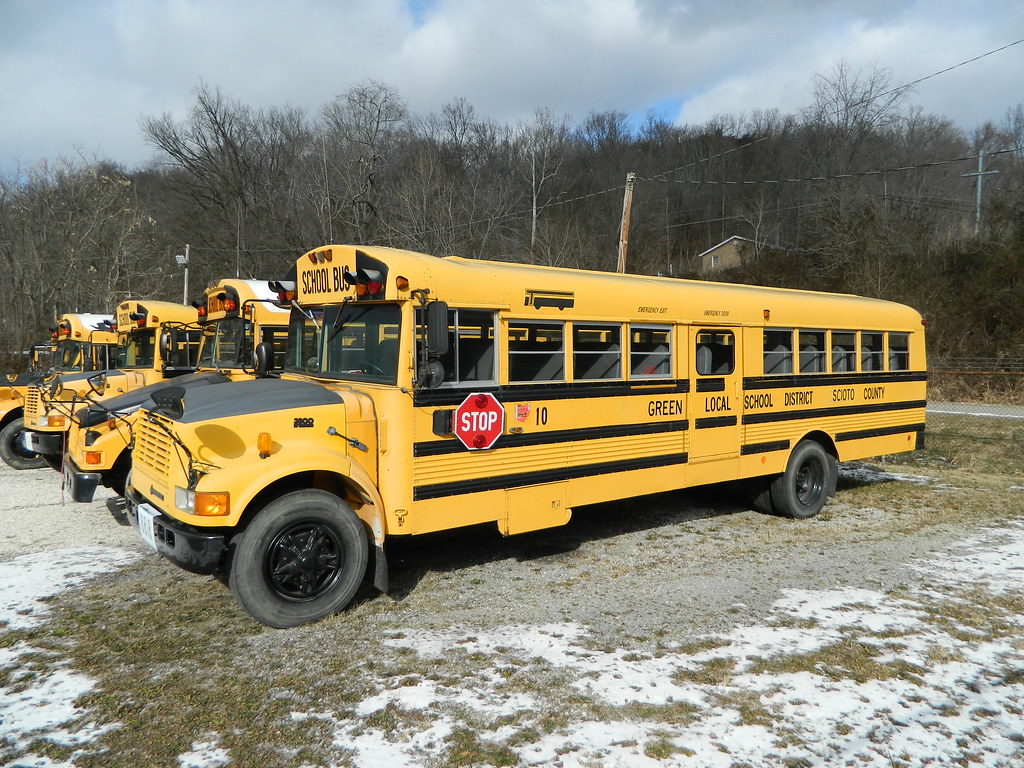 Green Local School District 10 exRock Hill Local School D… Flickr