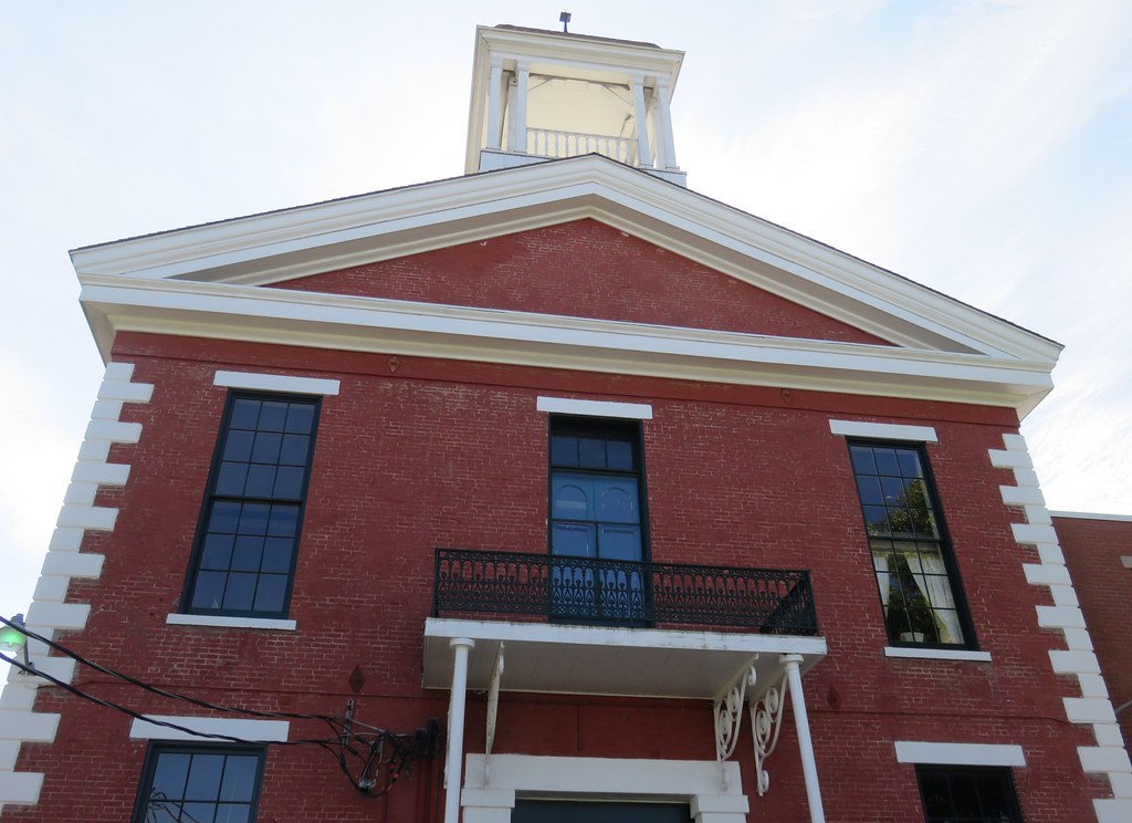 Old Phelps County Courthouse Detail (Rolla, Missouri) Flickr
