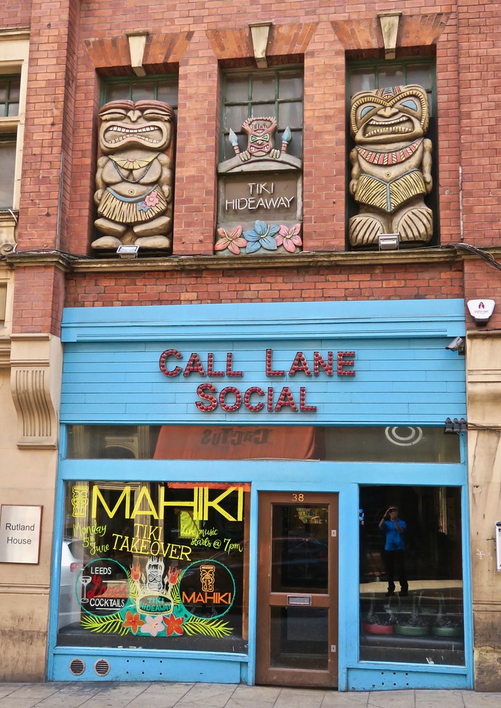 Call Lane Social, Leeds, UK Call Lane Social, 38 Call Lane… Flickr