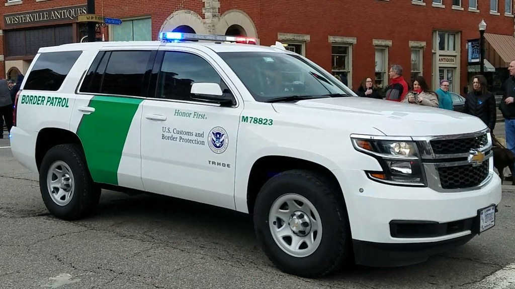 Border Patrol US Department of Homeland Security Border Pa… Flickr