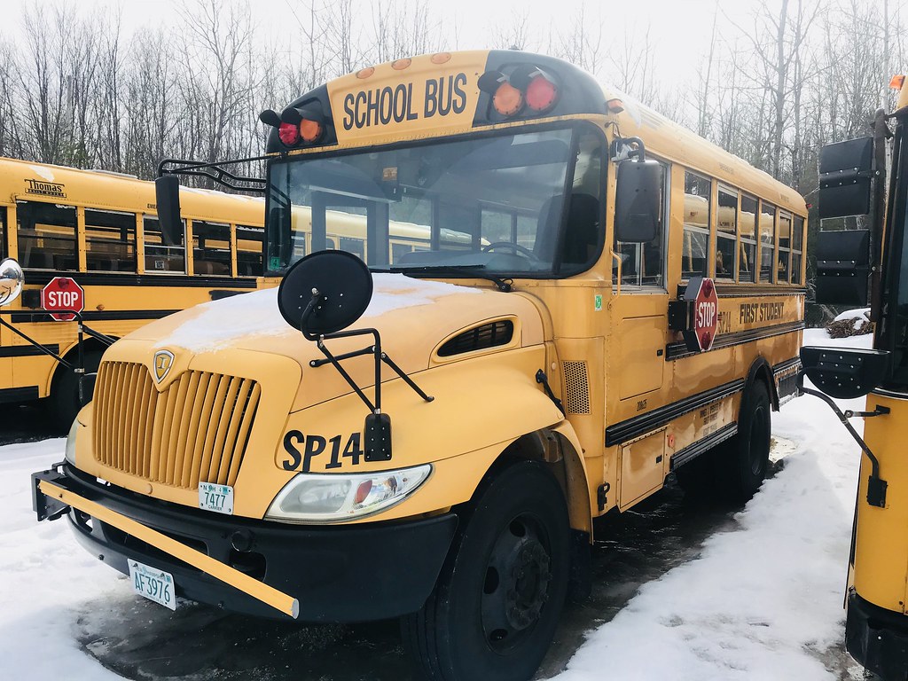 208635 Formerly First Student Exeter West Greenwich, RI