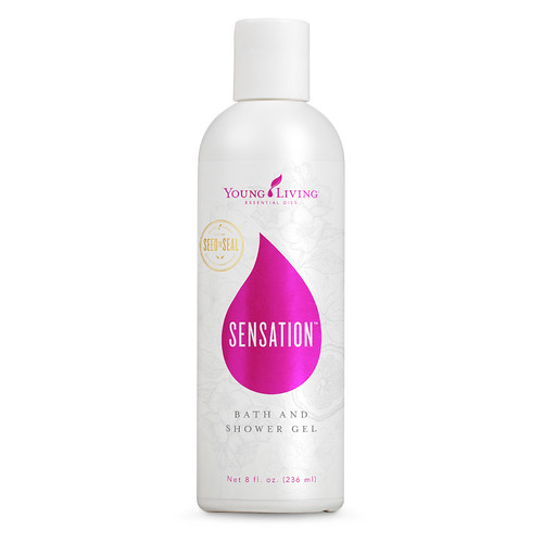 sensation bath and shower gel bathandshower Young Living Essential Oils Flickr