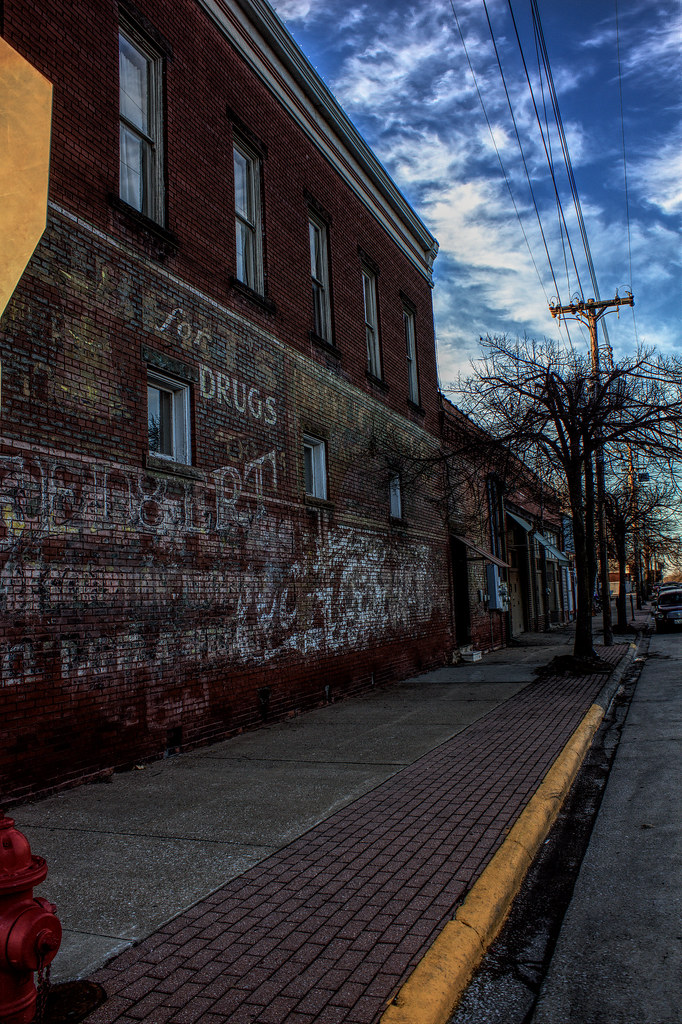 Carbondale, IL 03 Town Square Market, Carbondale, IL. Chris Taylor