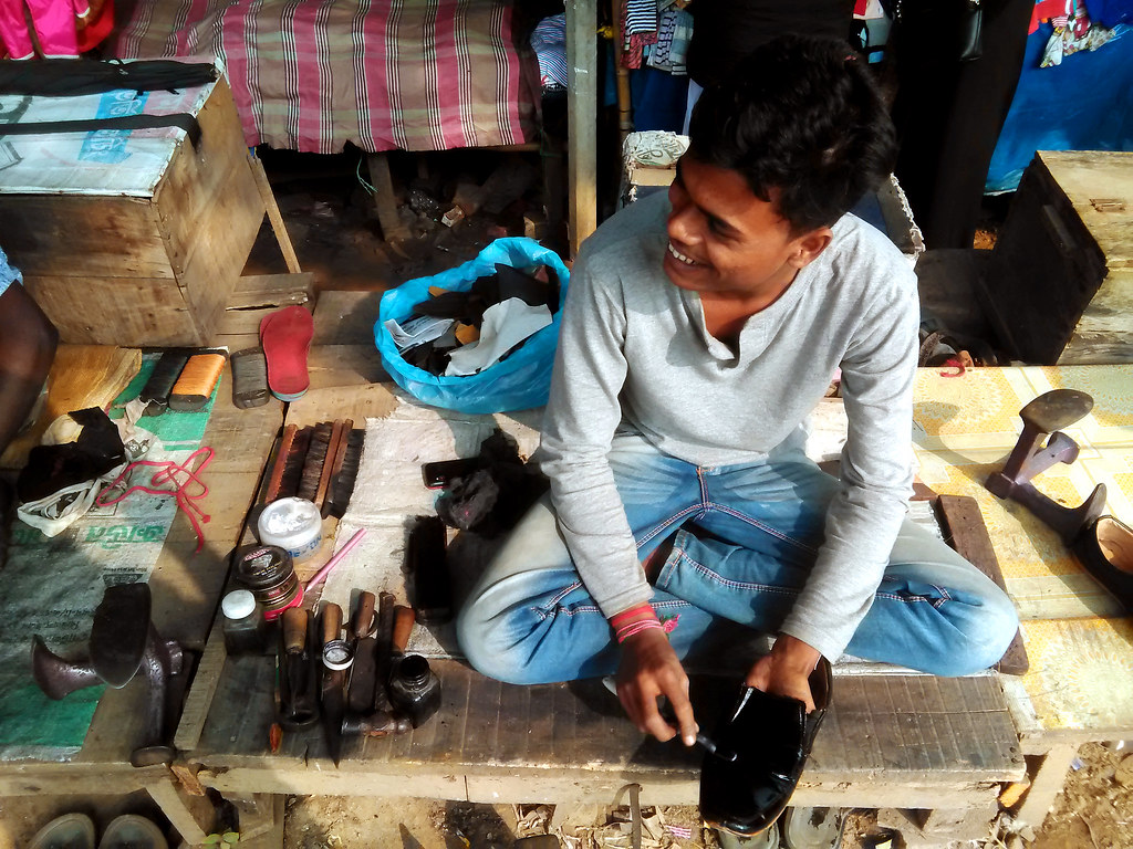Shoemaker Street Daily Lifestyle Location Comilla Cant… Flickr