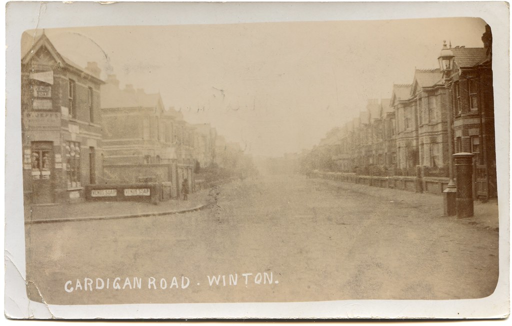 Cardigan Road, Winton, Bournemouth, Dorset Trafalgar Road … Flickr