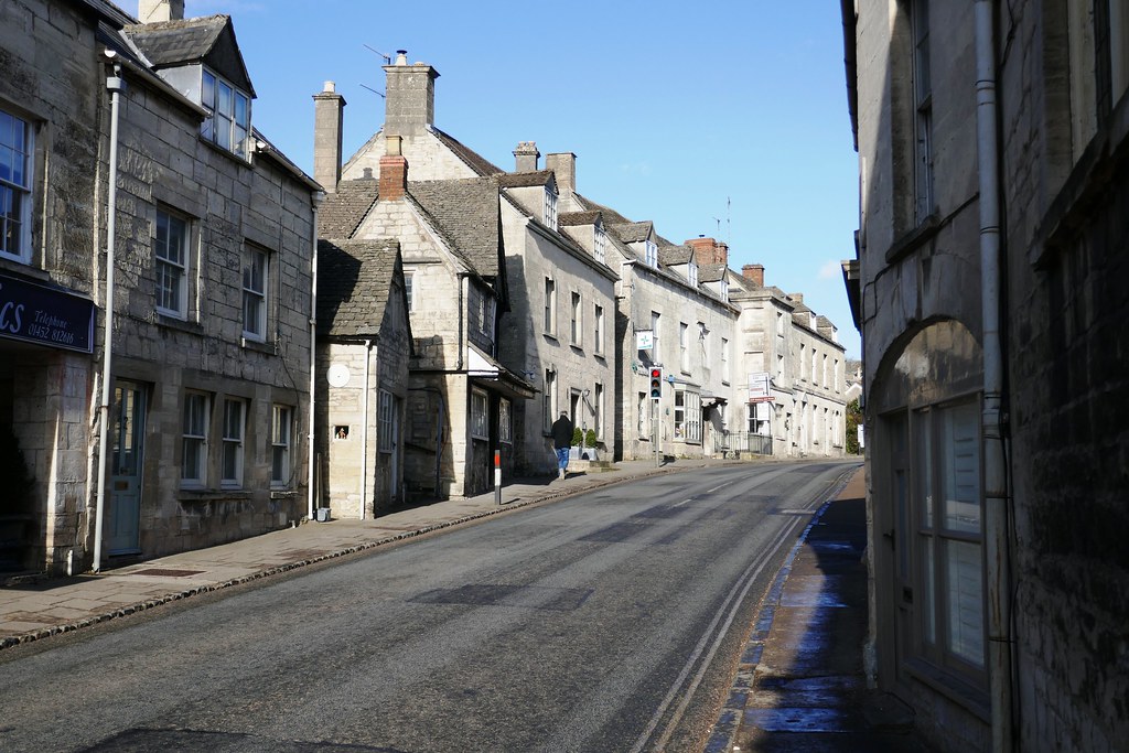 Painswick Gloucestershire jacquemart Flickr