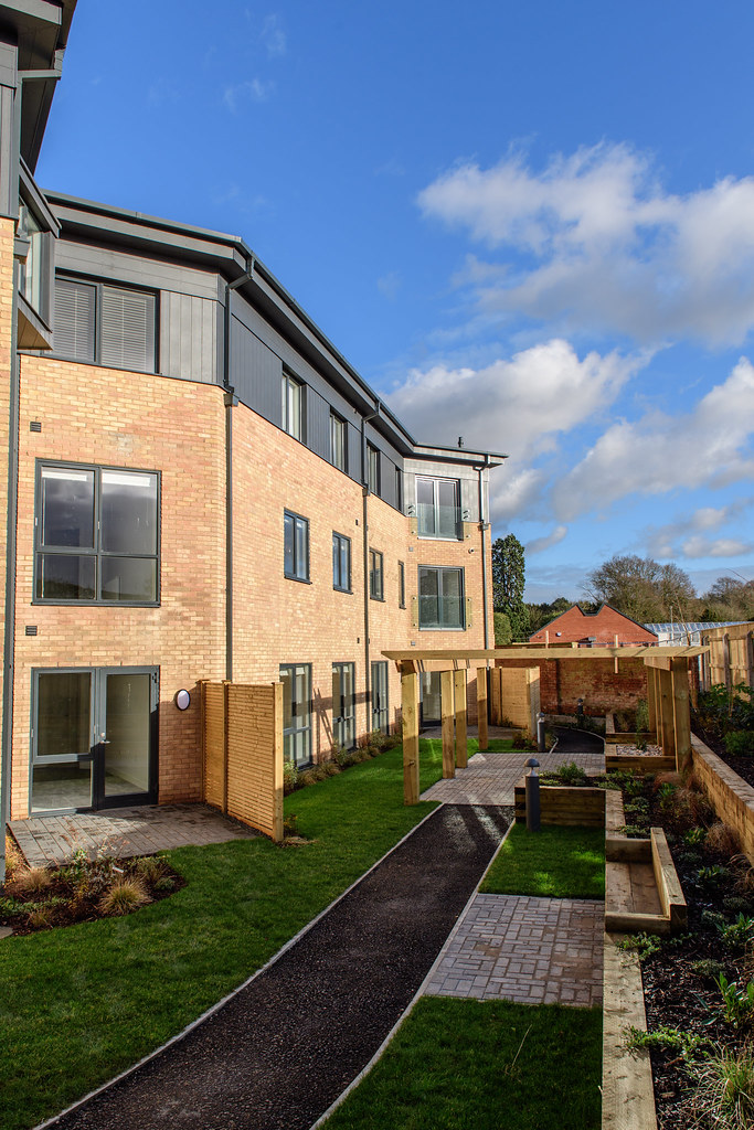 Longhurst Group Home Grange Development Longhurst Group … Flickr