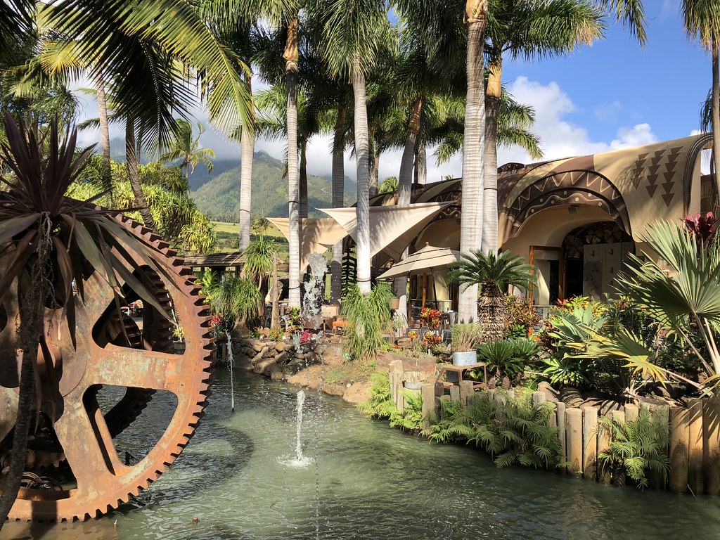 Maui Tropical Plantation Waikapu, Maui, Hawaii January 29,… Flickr