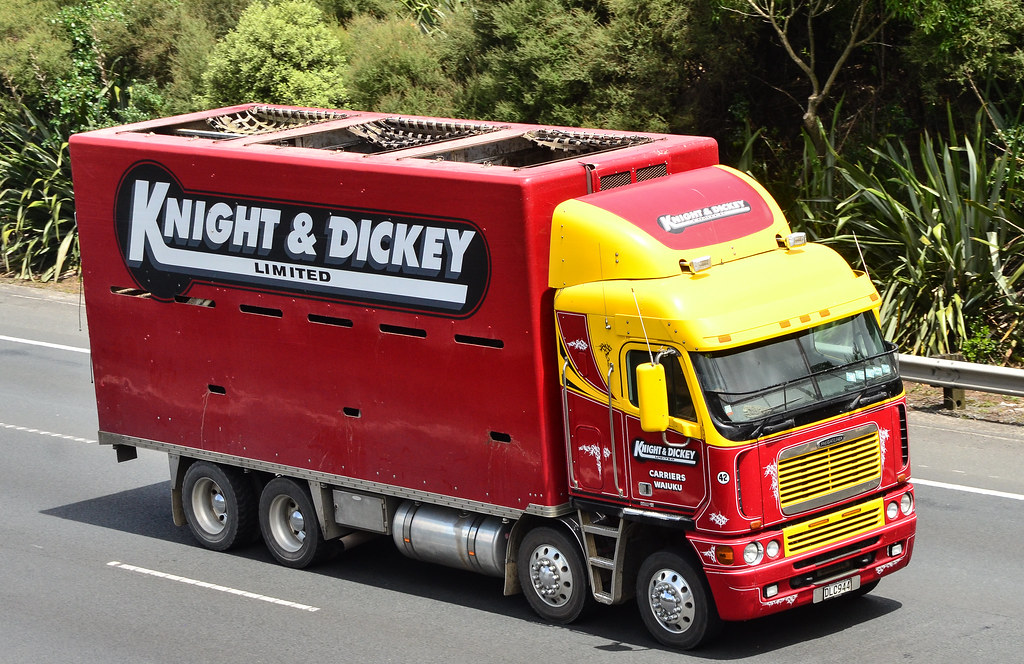 Argosy, Knight & Dickey Ridge Rd, Bombays, 19th Dec 2017 Flickr