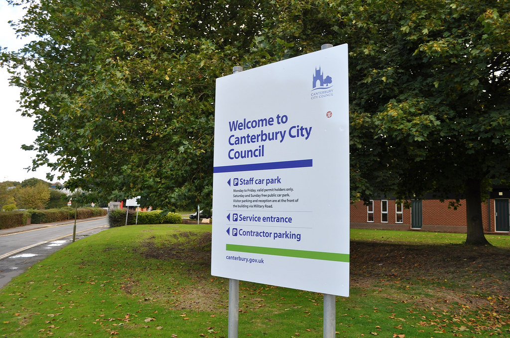 Canterbury city council grants Neill Barston Flickr