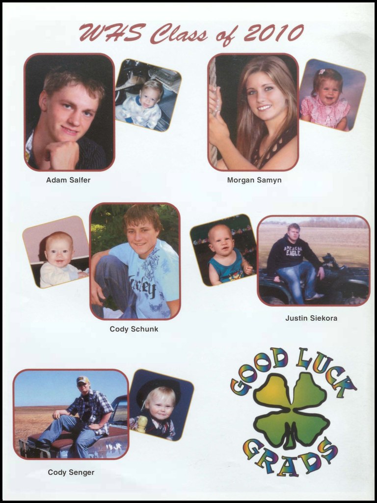 page0014 Wabasso Public School Yearbooks Flickr