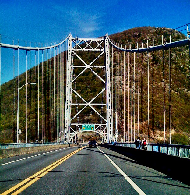 Bear mountain picnic Bridges Upstate NY BearMountain Flickr