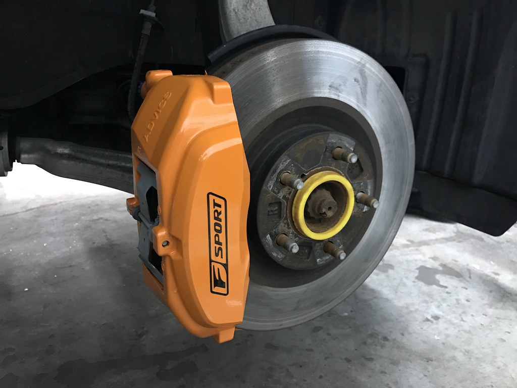 LEXUS GS350 F SPORT BRAKES LEXUS GS350 F SPORT BRAKES Flickr
