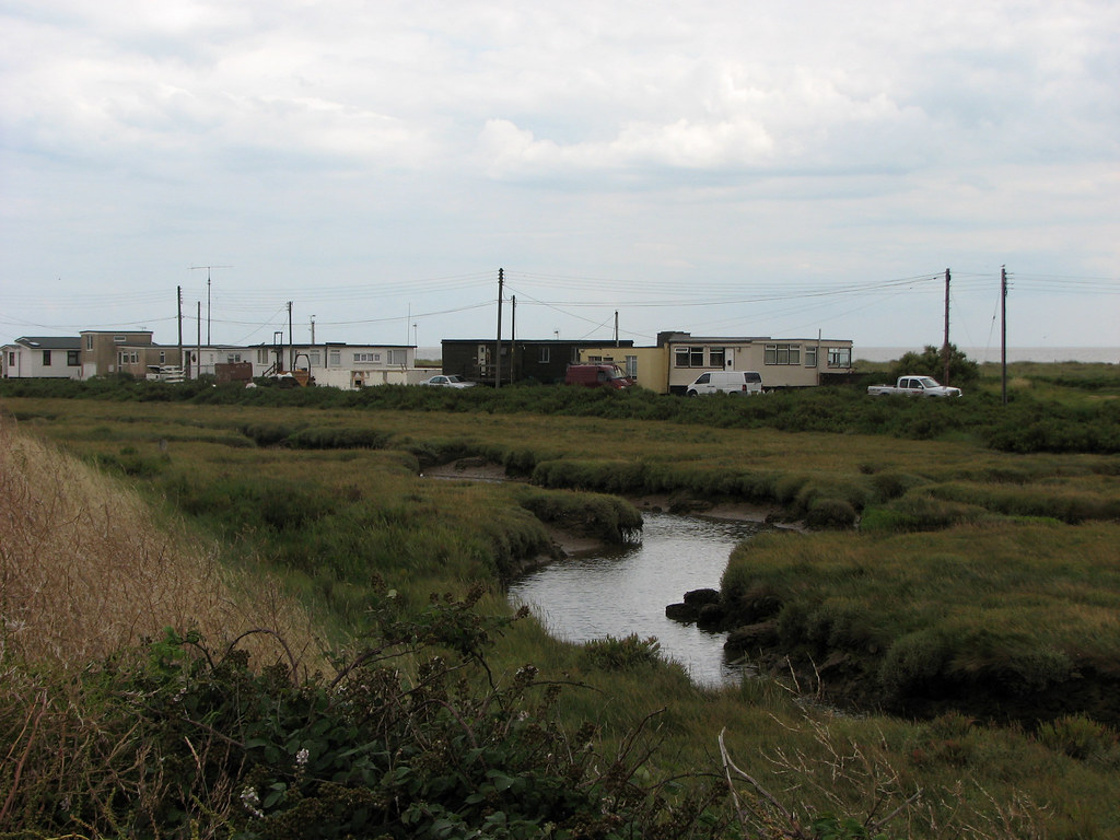 LeeoverSands Jon Combe Flickr