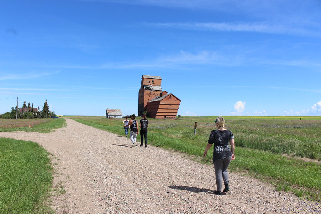 White Bear, Saskatchewan White Bear, Saskatchewan, July 10… Flickr