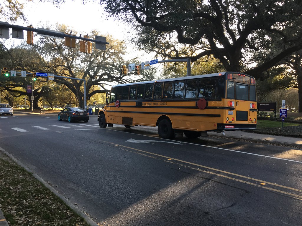 Flickriver Photoset 'East Baton Rouge Parish Schools' by andreschexnayder