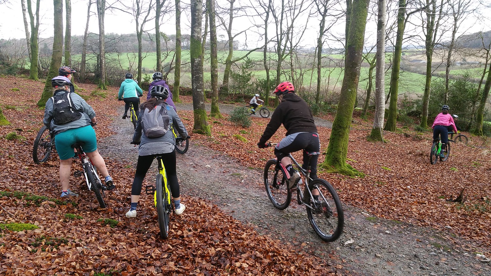 Mountain Bike Club Flickr