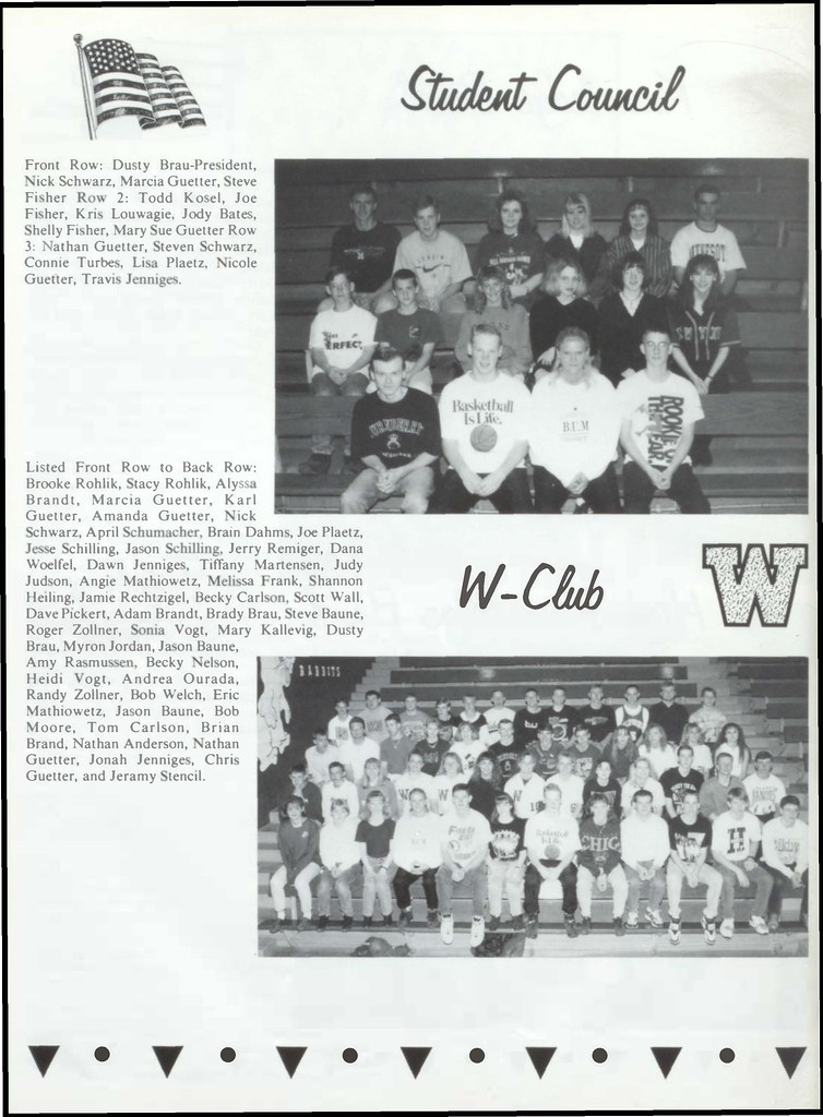 page89 Wabasso Public School Yearbooks Flickr