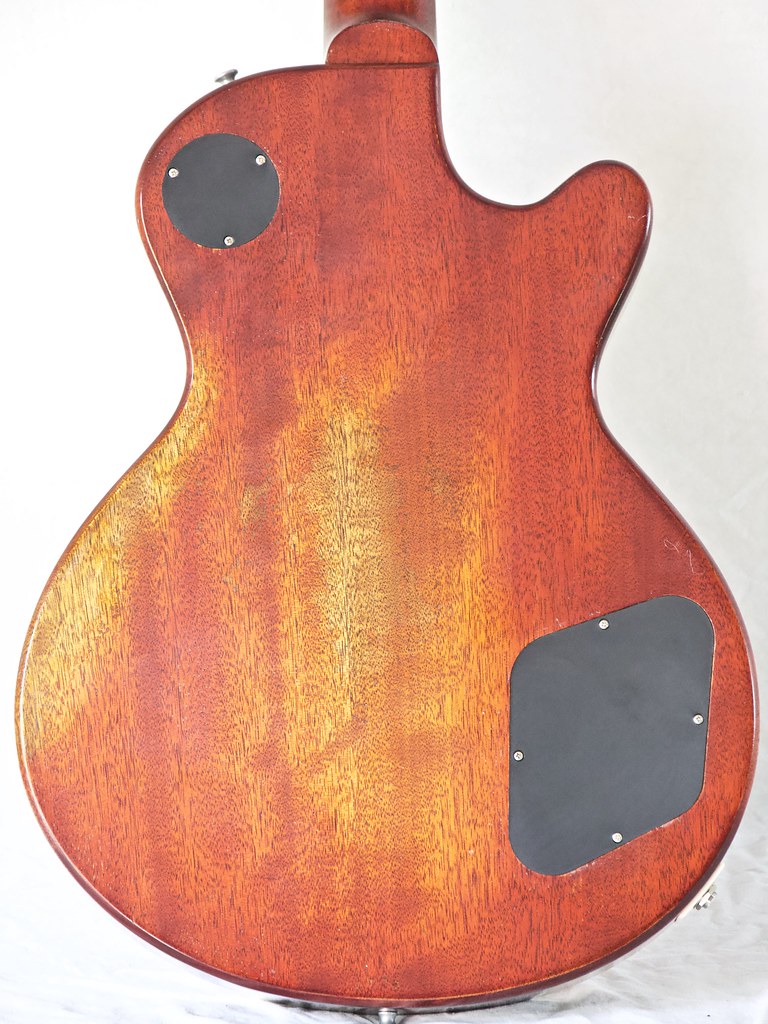 Eastman SB59v Antique Varnish left handed guitar. Eastman … Flickr