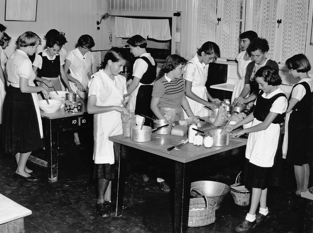 State High School, Domestic Science, Cooking Brisbane a photo on