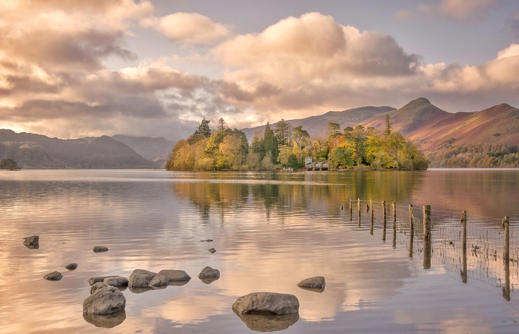 Lakeland Light Another landscape shot from our Lakeland we… Flickr