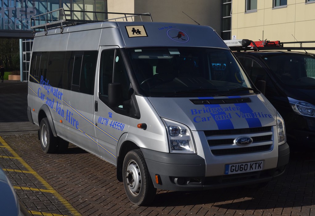 Bridgwater Car & Van Hire GU60 KTK Bridgwater Car & Van Hi… Flickr