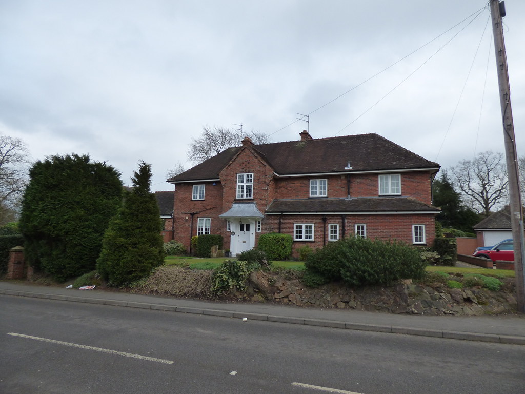 House on Station Road, Balsall Common cottage House on S… Flickr